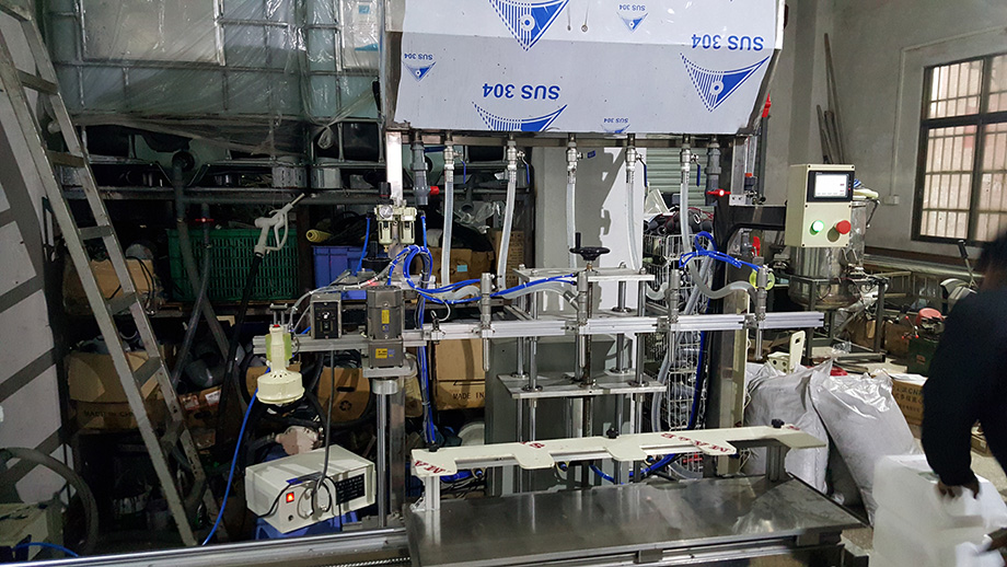 尿素液设备厂家