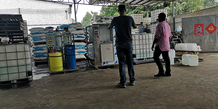 尿素液设备厂家