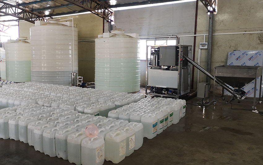 尿素液设备厂家