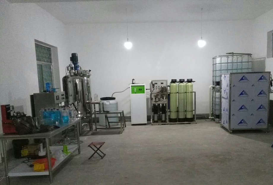 尿素液设备厂家